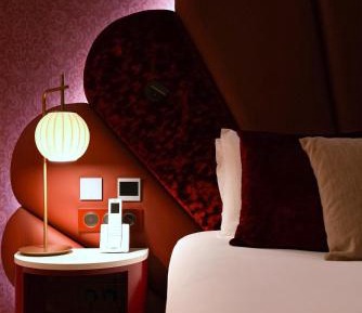 Deluxe Passion Room - With Jacuzzi