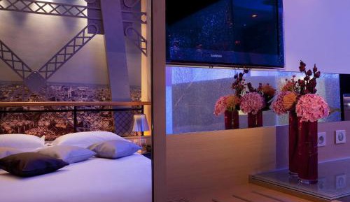 Tour Eiffel Room - With Shower