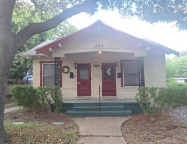 One-Bedroom House