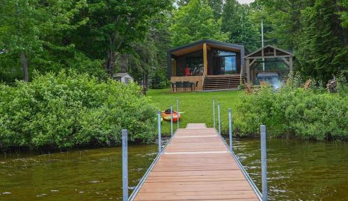 Two-Bedroom Chalet
