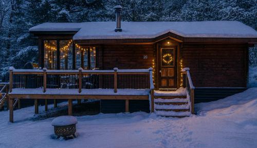 Three-Bedroom Chalet