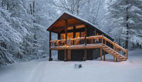 Two-Bedroom Chalet