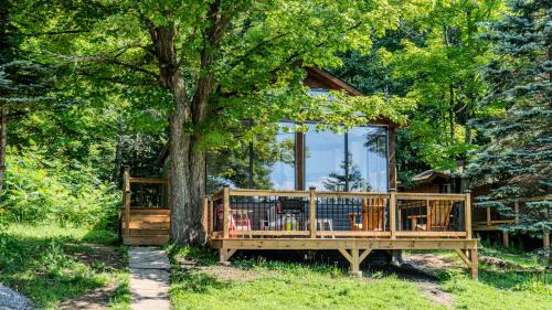 Two-Bedroom Chalet