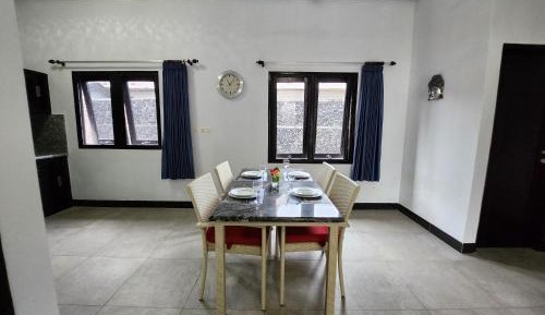 Two-Bedroom Bungalow