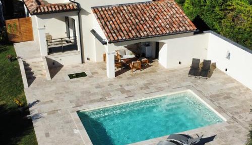 Double Room with Pool View