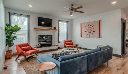 Four-Bedroom Vacation Home