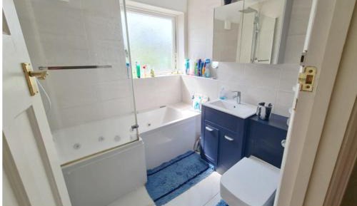 Double Room with Spa Bath