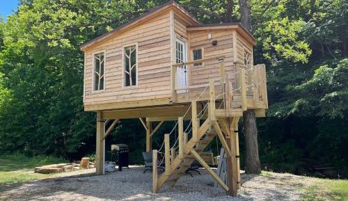 One-Bedroom House