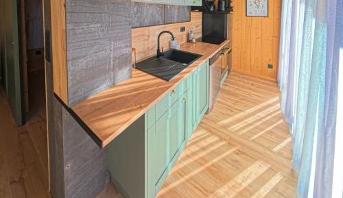 Two-Bedroom Chalet