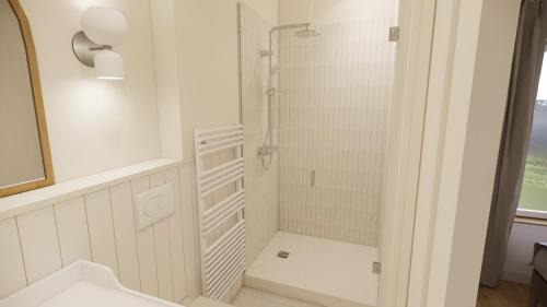 King Room with Garden View