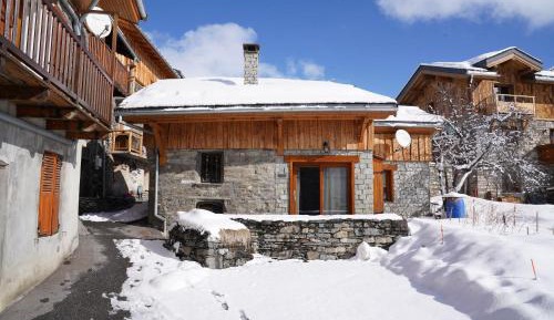 Three-Bedroom Chalet