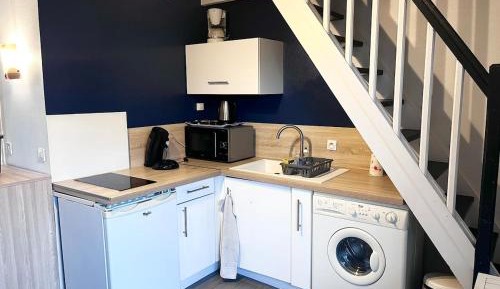 One-Bedroom House