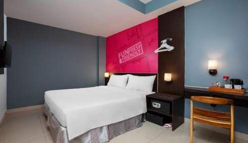 Standard Double or Twin Room