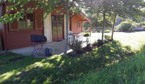 Two-Bedroom Chalet
