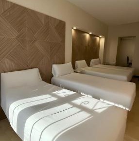 Superior Double Room with Two Extra Beds