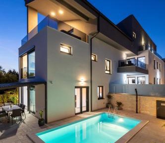 Villa with Private Pool