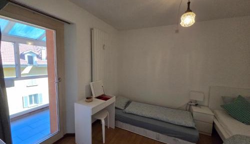 Triple Room with Shared Bathroom