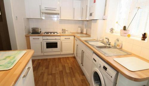 Two-Bedroom Bungalow