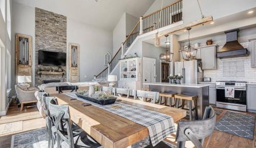 Vacation Home