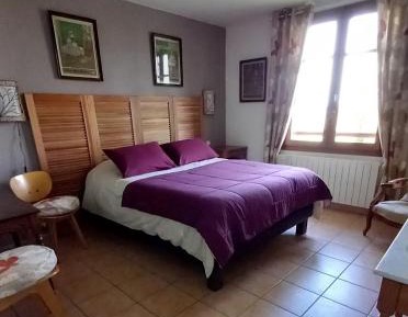 Double Room with Garden View