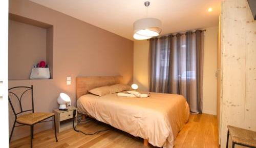 Two-Bedroom Apartment with Terrace