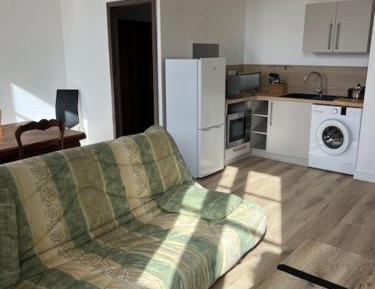 Apartment with City View