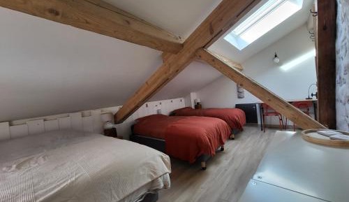 Quadruple Room