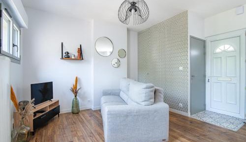 Two-Bedroom House