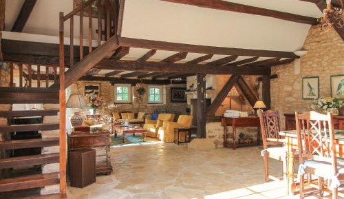 Six-Bedroom Holiday Home