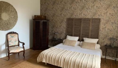 Double Room with Garden View