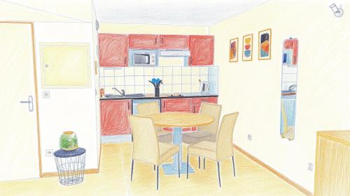 One-Bedroom Apartment