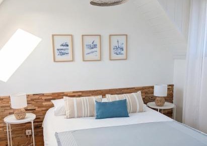 Three-Bedroom Vacation Home 