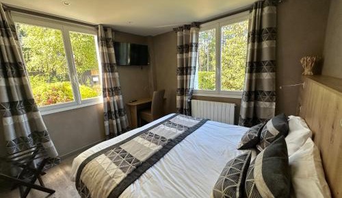 Two-Bedroom Suite