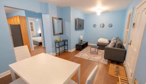 One-Bedroom House