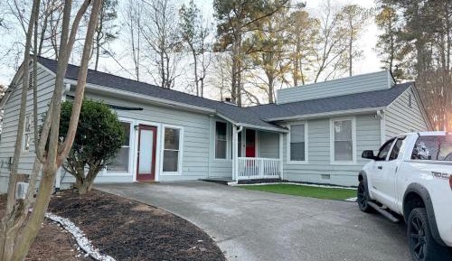 Three-Bedroom House