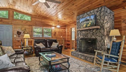 Four-Bedroom Vacation Home