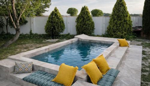 Chic&Vintage Loft with Views, Private Pools and Parking