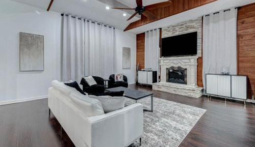 Three-Bedroom House