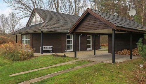 Four-Bedroom Vacation Home