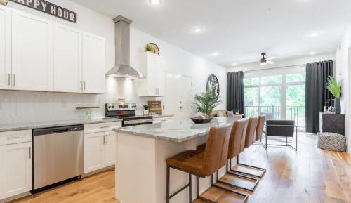 Two-Bedroom Apartment