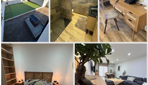 Three-Bedroom Villa