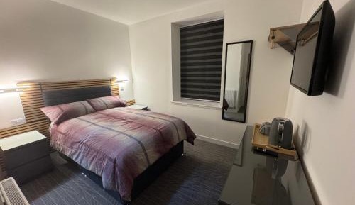 Double Room with Private Bathroom