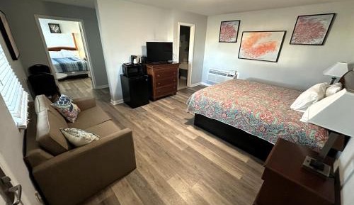  Double Suite