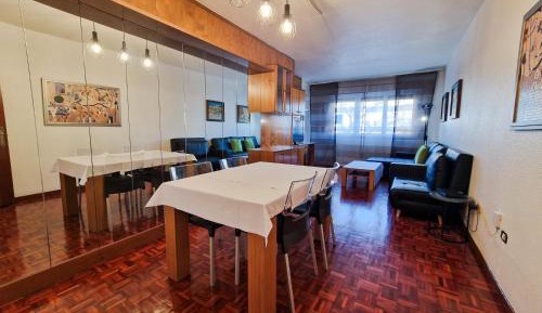 Four-Bedroom Apartment