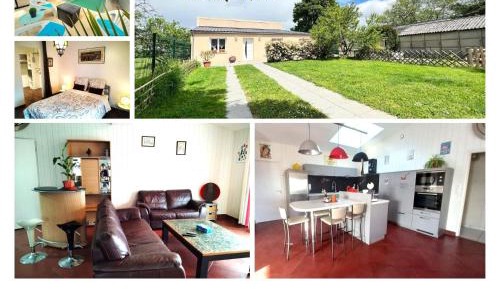 Three-Bedroom House