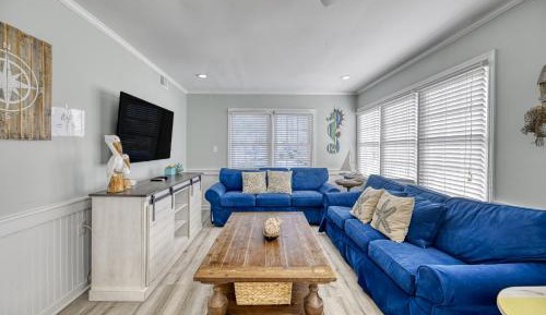 Three-Bedroom House