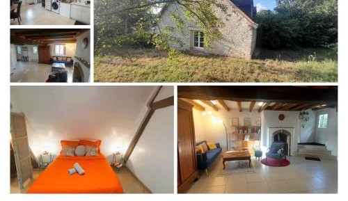Two-Bedroom House