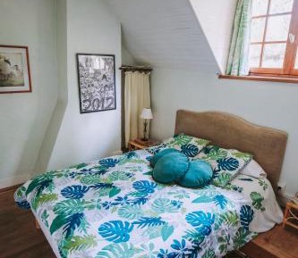 Double Room with Garden View