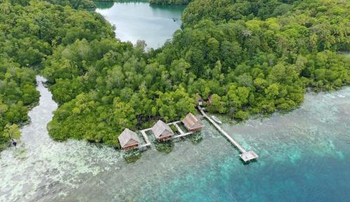 Standard Double or Twin Room with Sea View