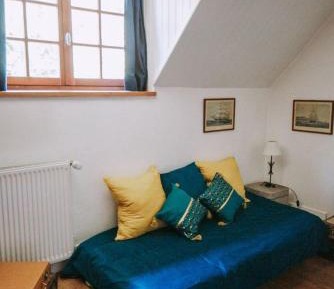 Triple Room with Garden View